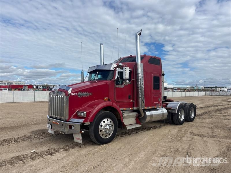 Kenworth T800 Ciągniki siodłowe