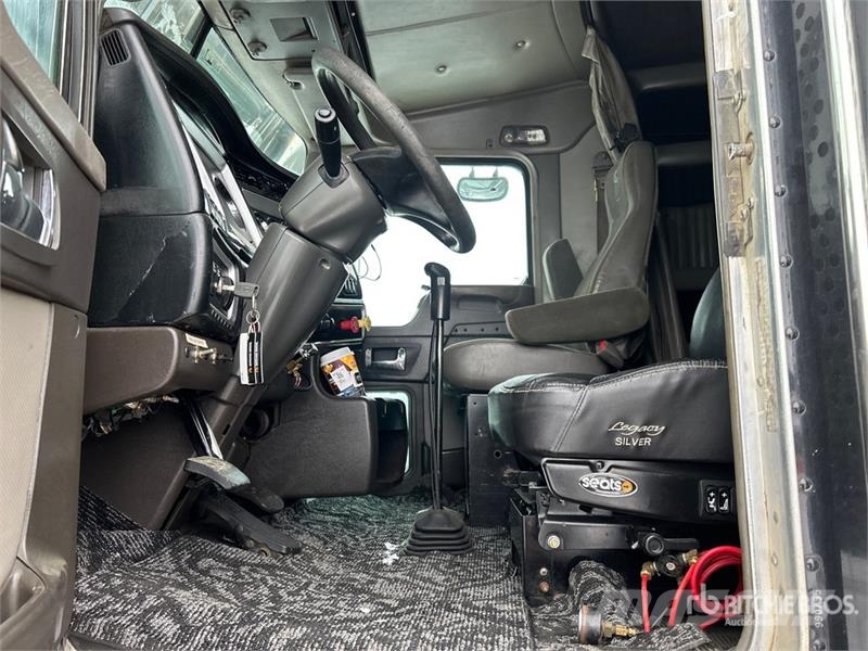 Kenworth T800 Vlačilci