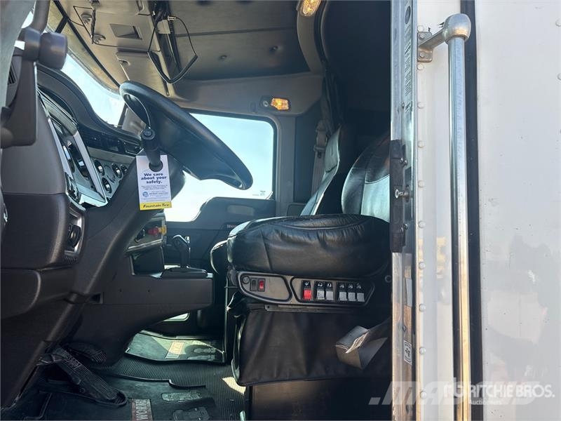 Kenworth T800 Prime Movers
