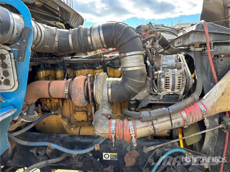 Kenworth T800 Truck Tractor Units