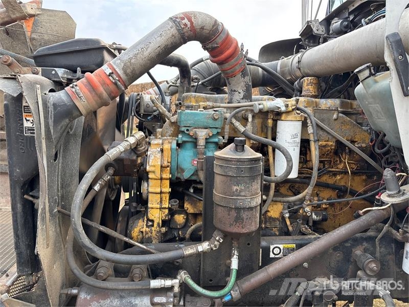 Kenworth T800 Sattelzugmaschinen