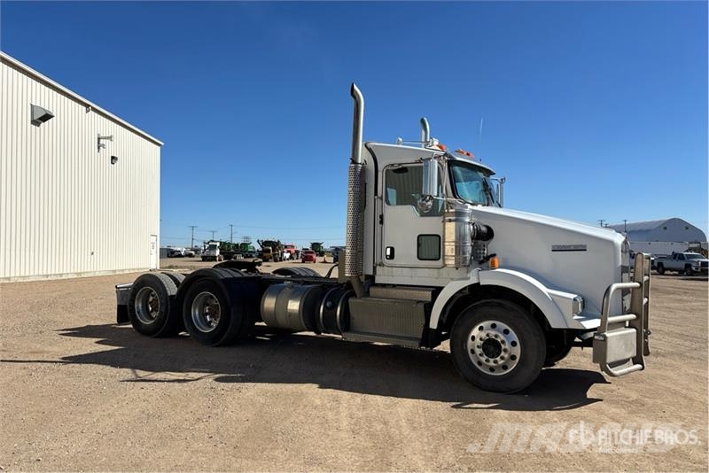 Kenworth T800 Tahače