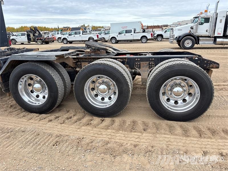 Kenworth T800 Cavalos mecânicos