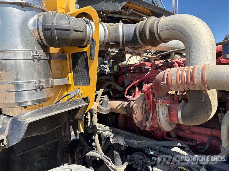 Kenworth T800 運油車