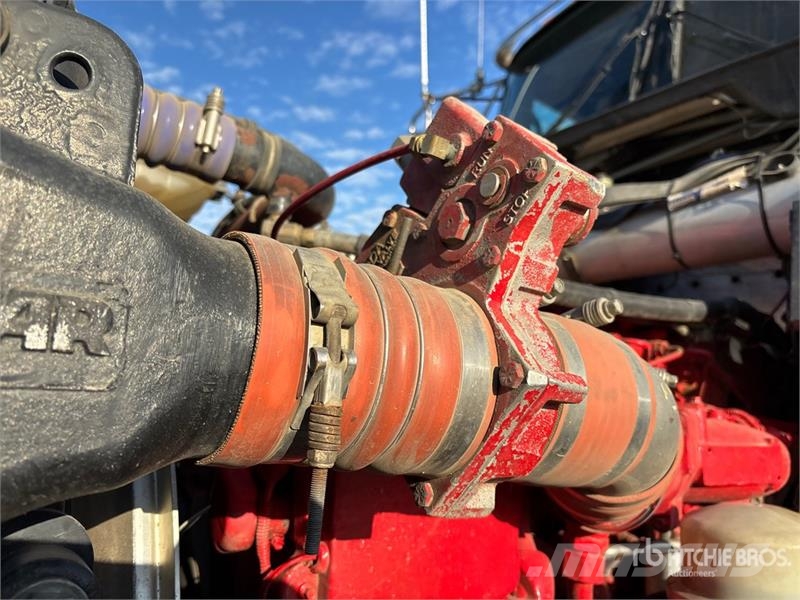 Kenworth T800 Prime Movers