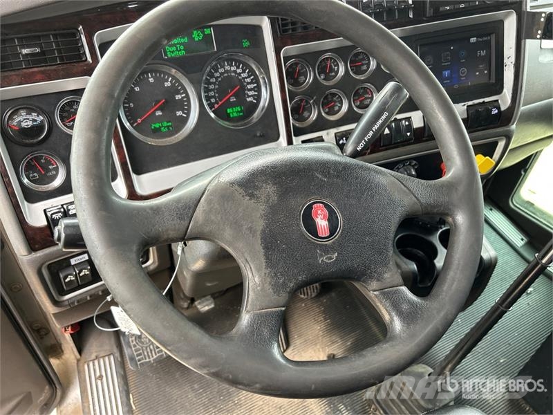 Kenworth T800 Cabezas tractoras
