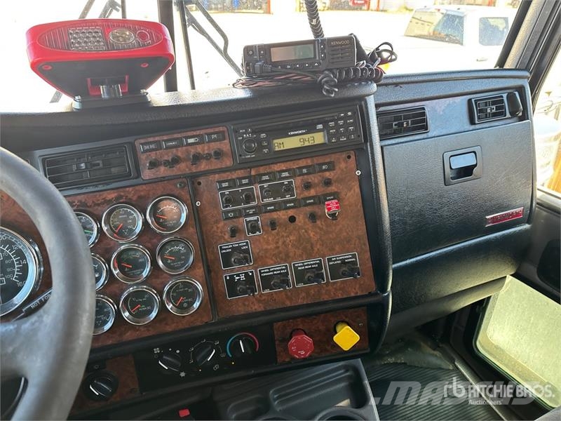 Kenworth T800 運油車