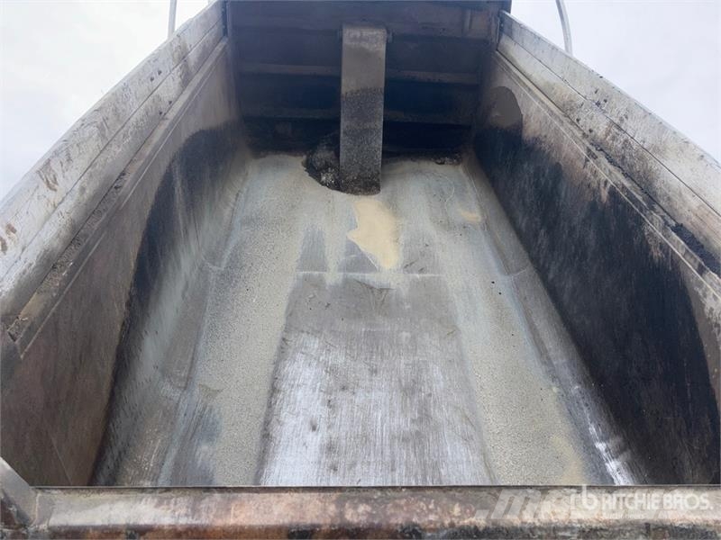 Kenworth T800 Kiper tovornjaki