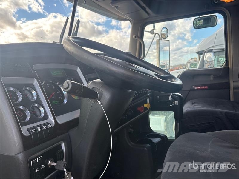 Kenworth T800 Влекачи