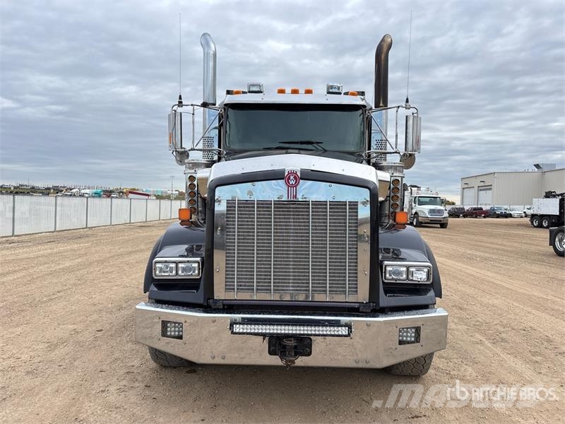 Kenworth T800 Cavalos mecânicos