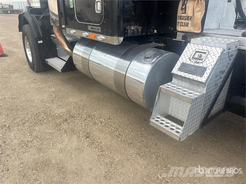 Kenworth T800 Vlačilci