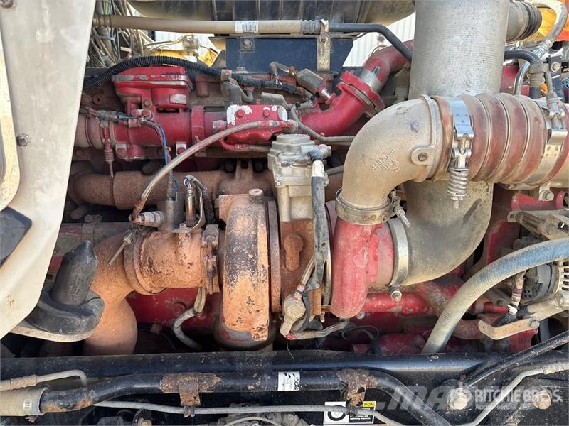 Kenworth T800 Sattelzugmaschinen