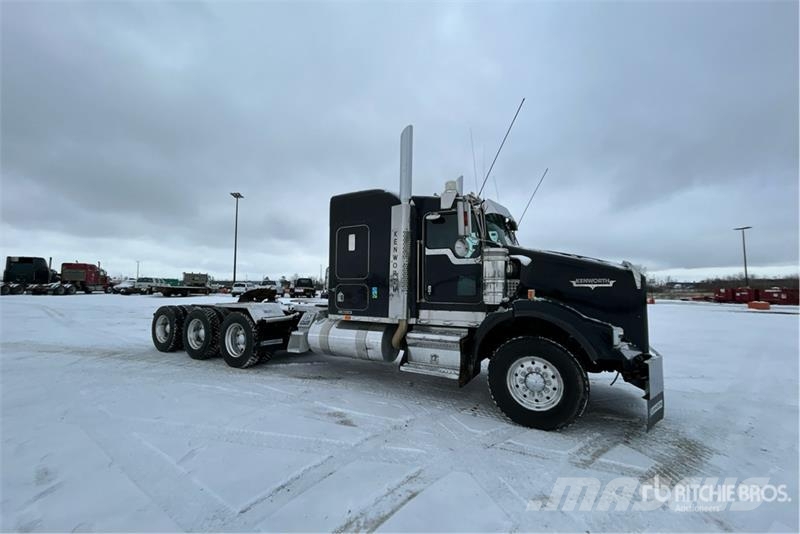Kenworth T800 Vlačilci