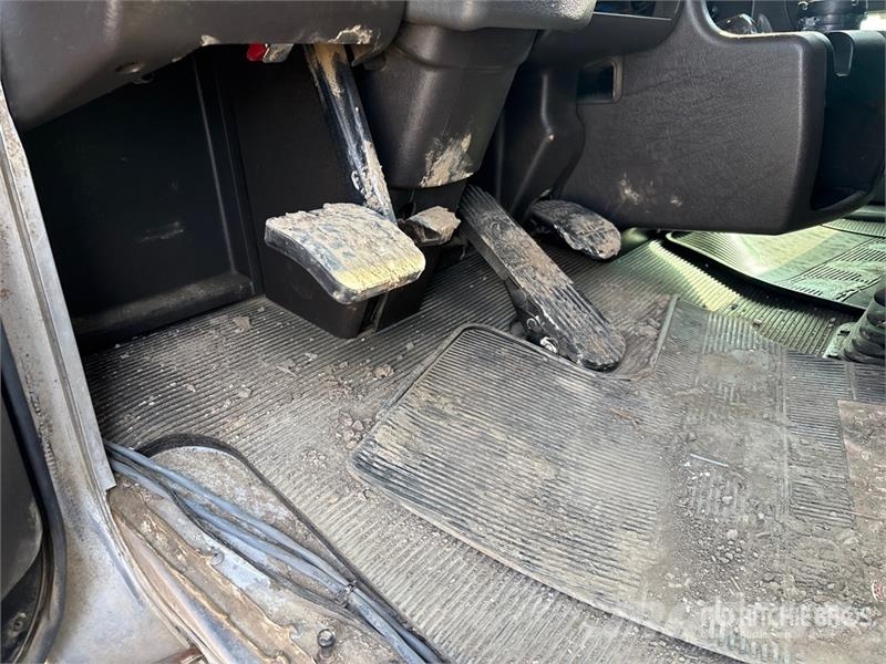 Kenworth T800 شاحنات الرافعات
