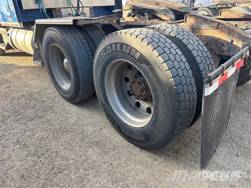 Kenworth T800 Vlačilci
