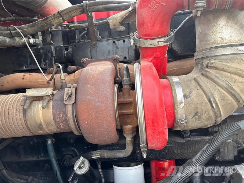 Kenworth T800 Самосвал