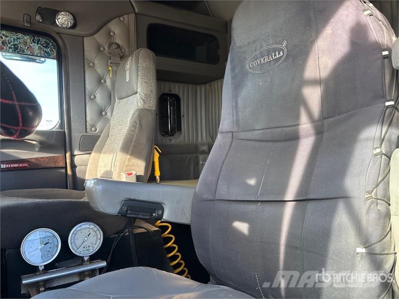 Kenworth T800 Tractor Units