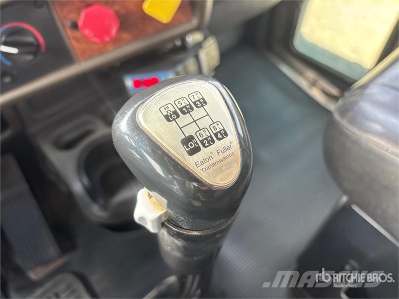 Kenworth T800 Andere Fahrzeuge