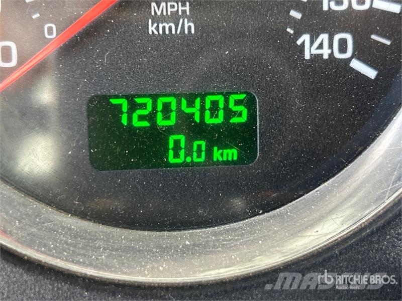 Kenworth T800 Prime Movers