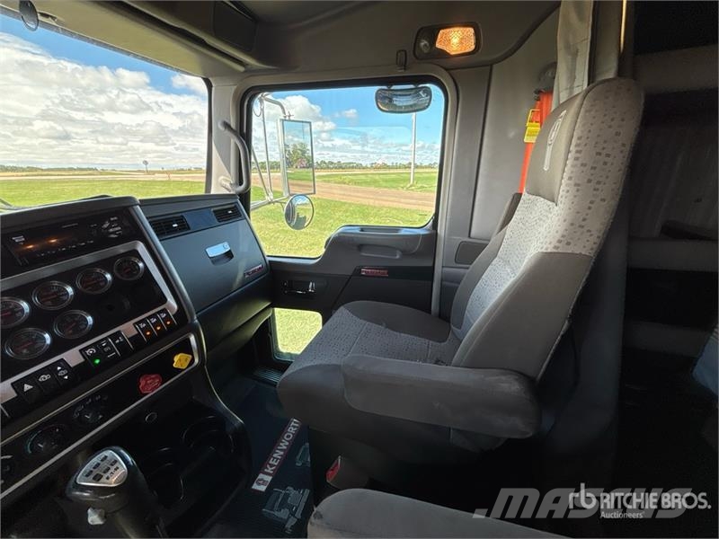 Kenworth T800 Vetopöytäautot