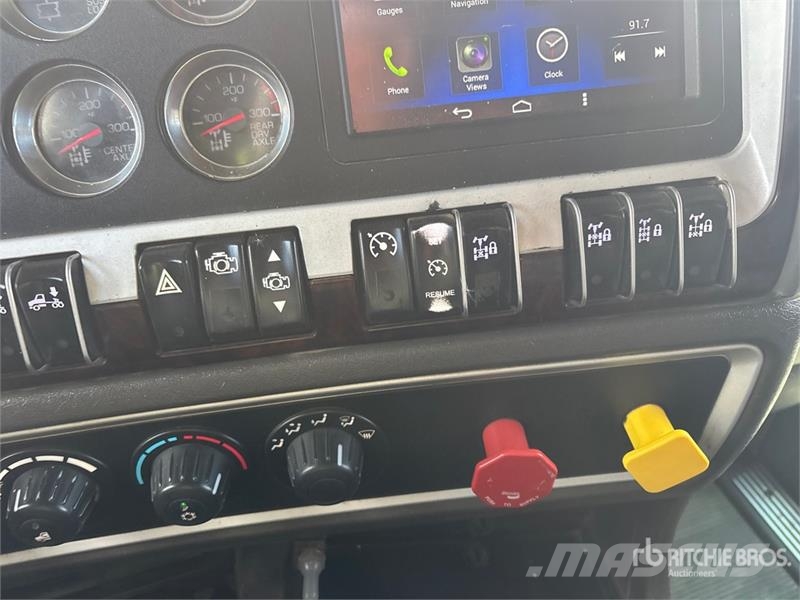 Kenworth T800 Влекачи