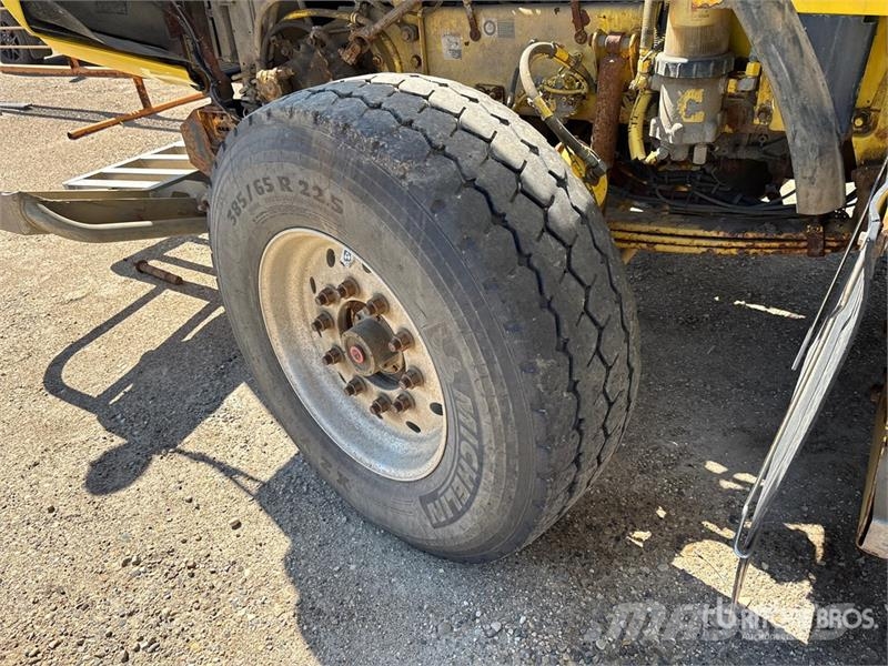 Kenworth T800 كابينة والداخلية