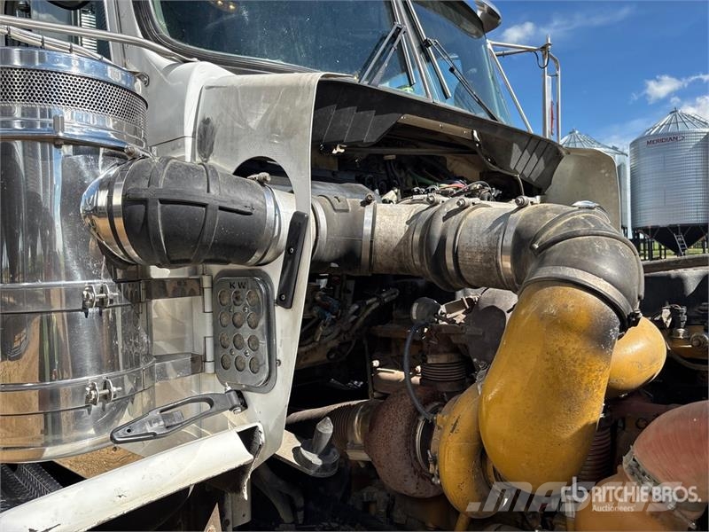 Kenworth T800 Tractor Units