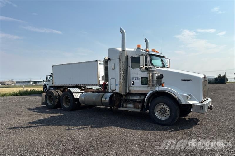Kenworth T800 Tractor Units