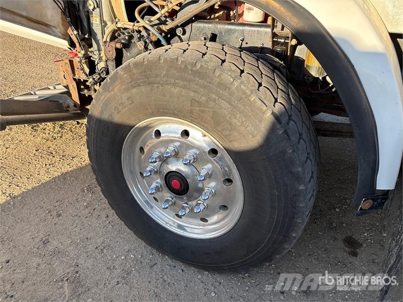 Kenworth T800 Tippbilar
