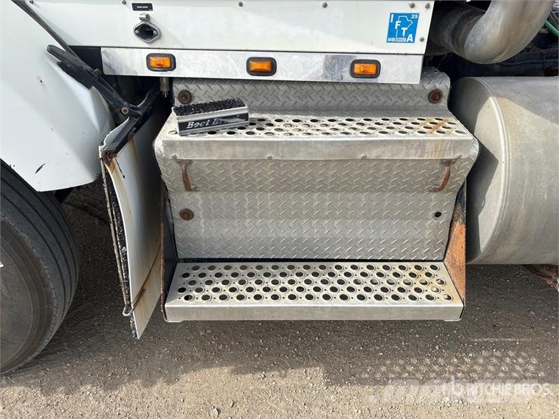 Kenworth T800 트랙터 유닛
