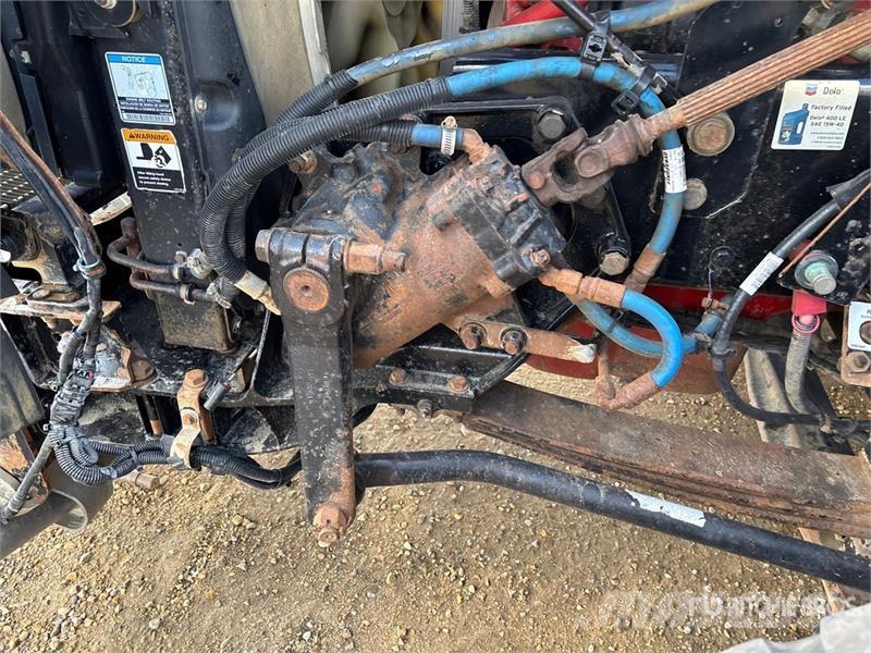 Kenworth T800 Vetopöytäautot