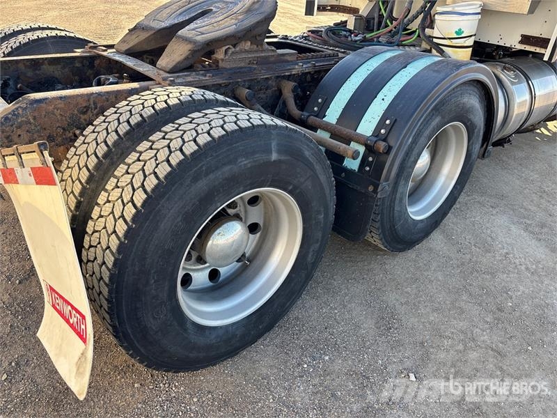 Kenworth T800 Camiones tractor