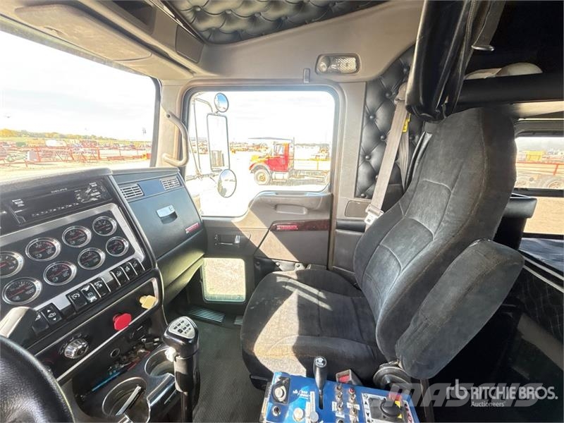 Kenworth T800 Tractor Units