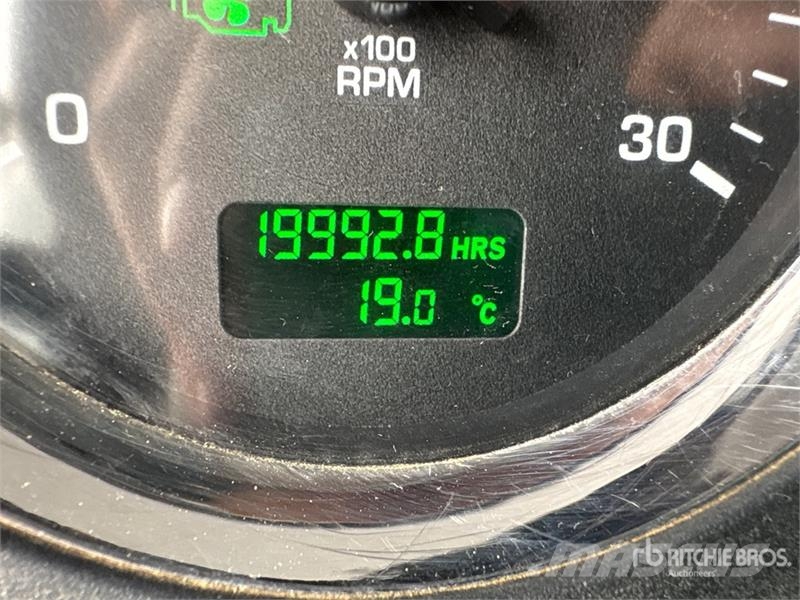 Kenworth T800 Vetopöytäautot