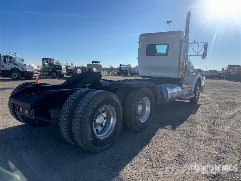 Kenworth T800 Ciągniki siodłowe