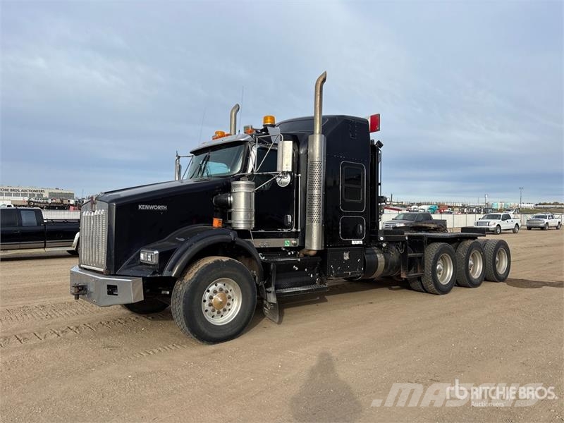 Kenworth T800 Грузовые эвакуаторы