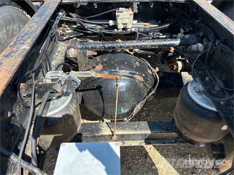 Kenworth T800 Vetopöytäautot