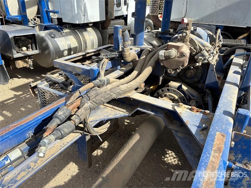 Kenworth T800 Cabins and interior