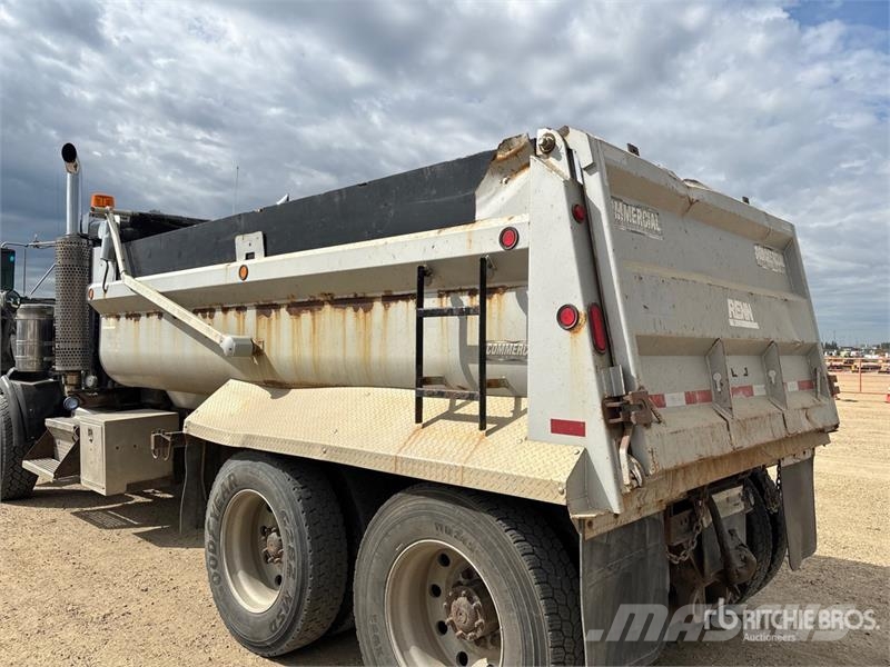 Kenworth T800 Самосвал