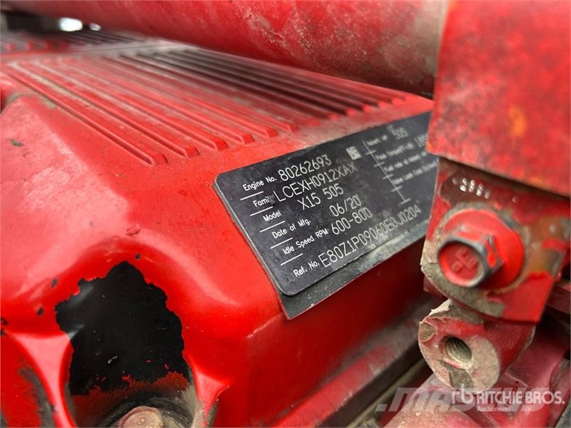 Kenworth T800 Motrici e Trattori Stradali