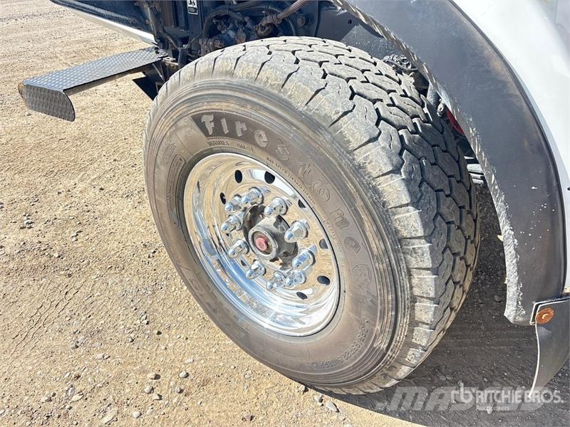 Kenworth T800 Tractor Units