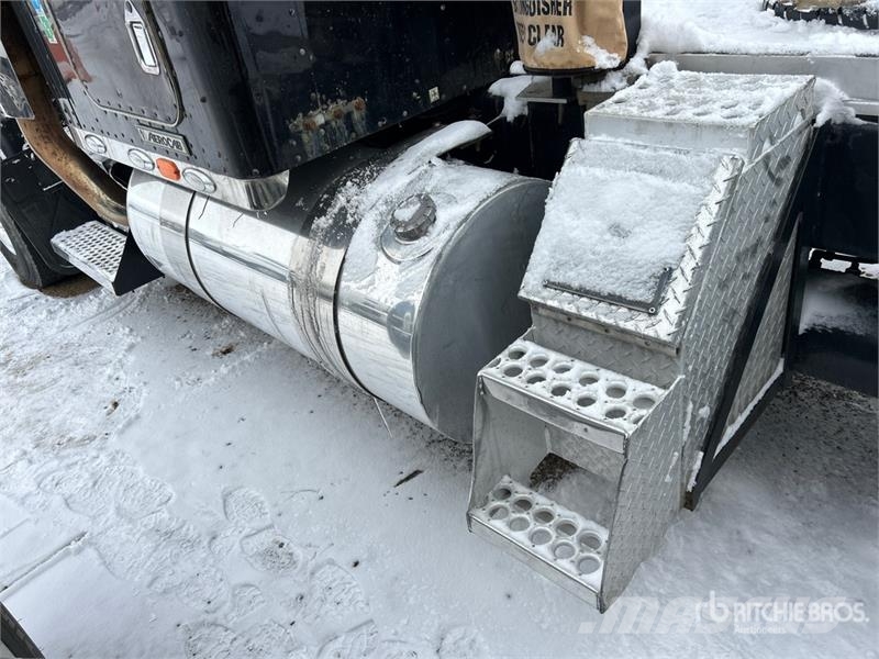 Kenworth T800 Vlačilci