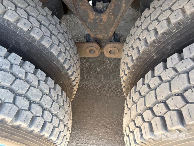 Kenworth T800 Βυτιοφόρα φορτηγά