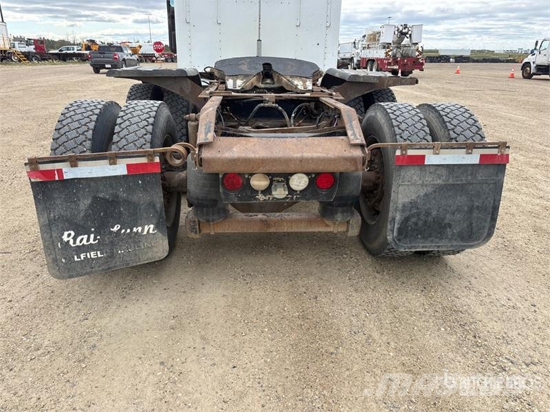 Kenworth T800 Trekkvogner