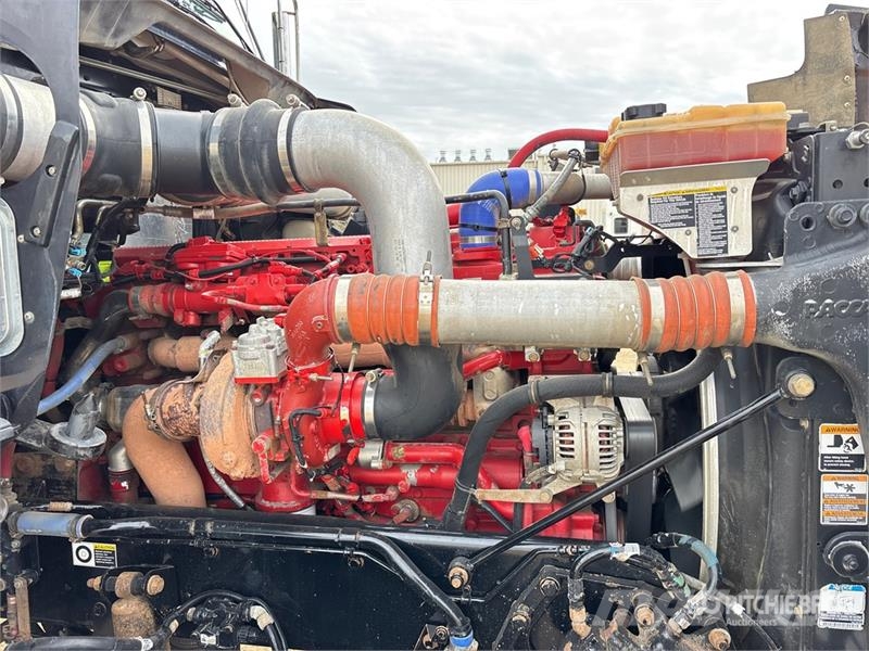 Kenworth T800 Cavalos mecânicos