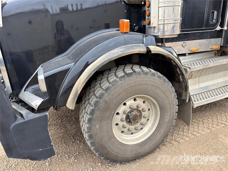 Kenworth T800 Vilcēji