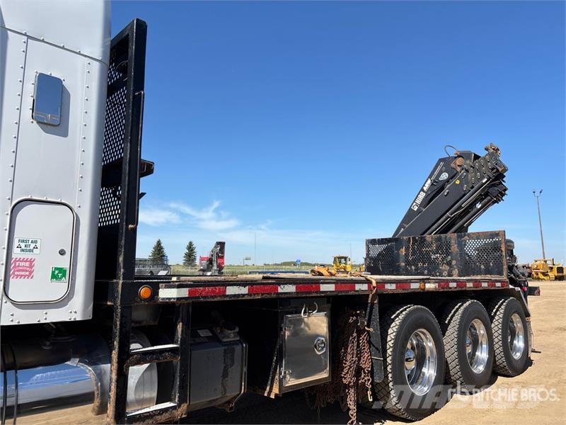 Kenworth T800 Camiones grúa