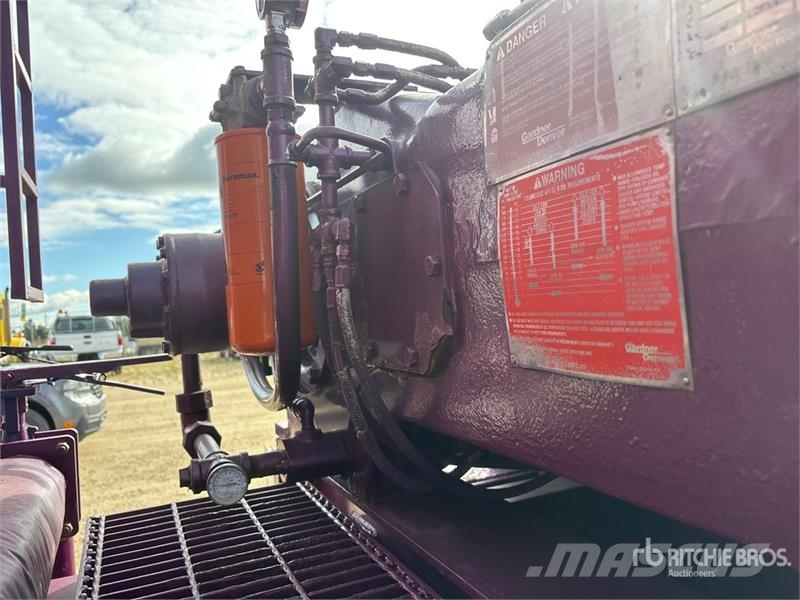 Kenworth T800 Andere Fahrzeuge