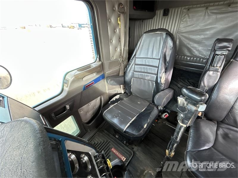 Kenworth T800 Cavalos mecânicos