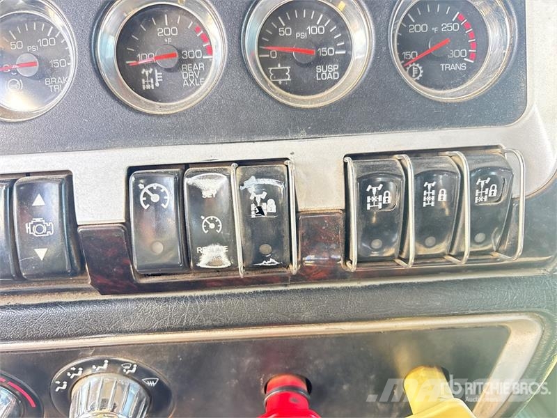 Kenworth T800 Tractor Units